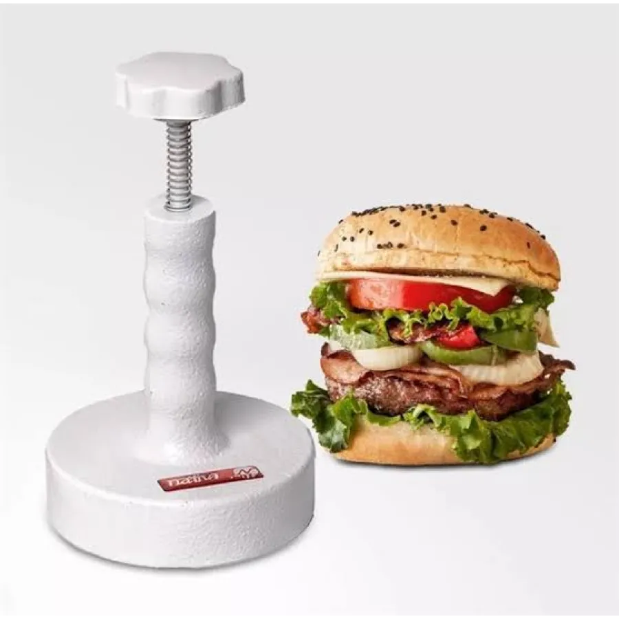 BURGUER DE GOLPE NATIVA GRANDE (DIAMETRO 12)