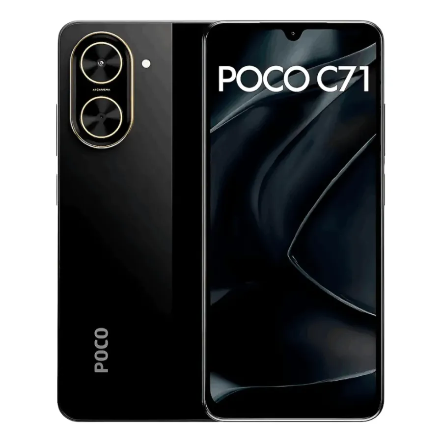 CELULAR XIAOMI POCO C71 64gb/3gb