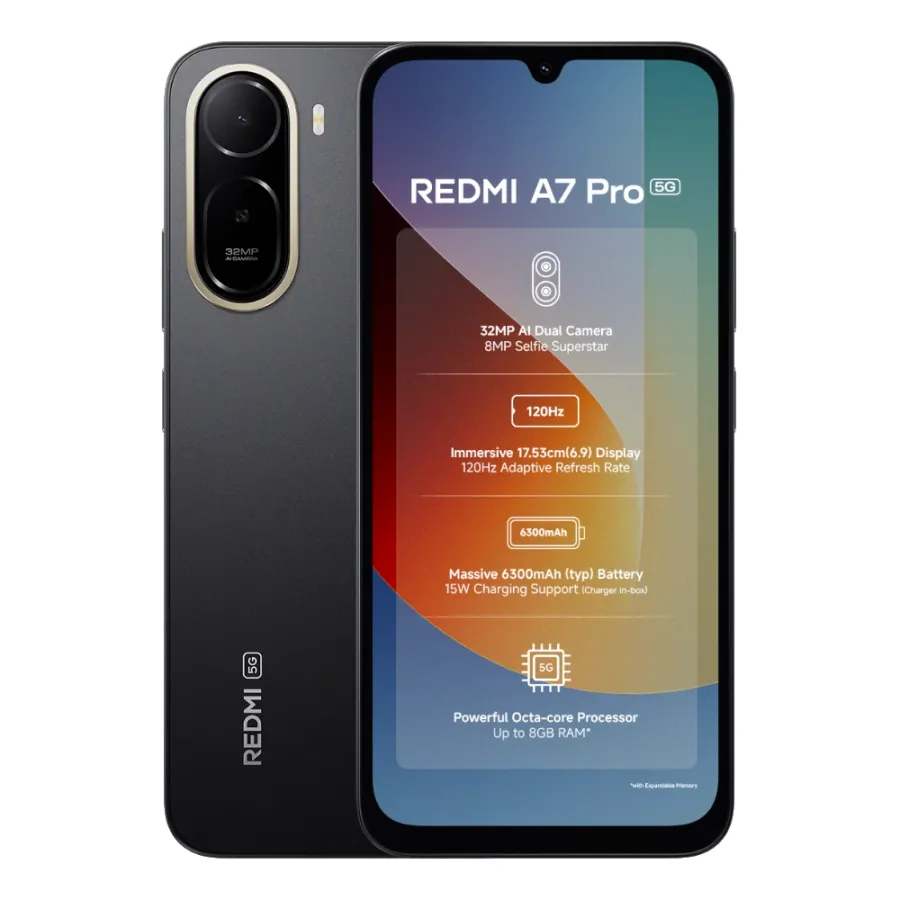 CELULAR XIAOMI REDMI A7 pro 128gb/4gb