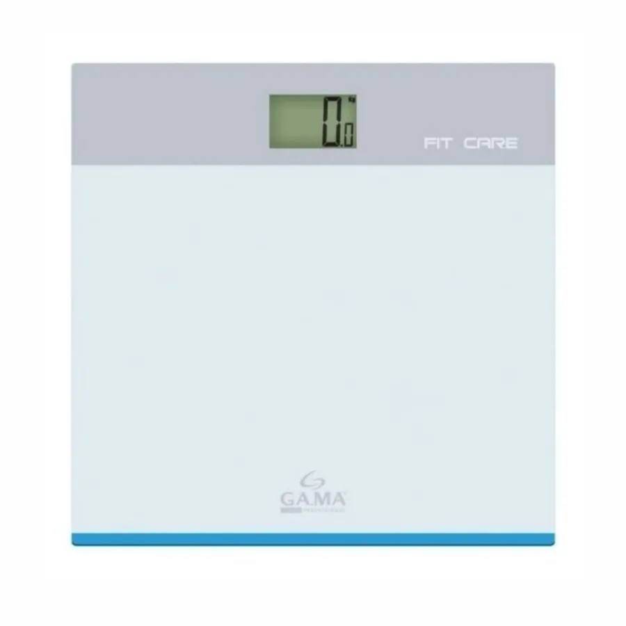 BALANZA CORPORAL GAMA FIT CARE DIGITAL