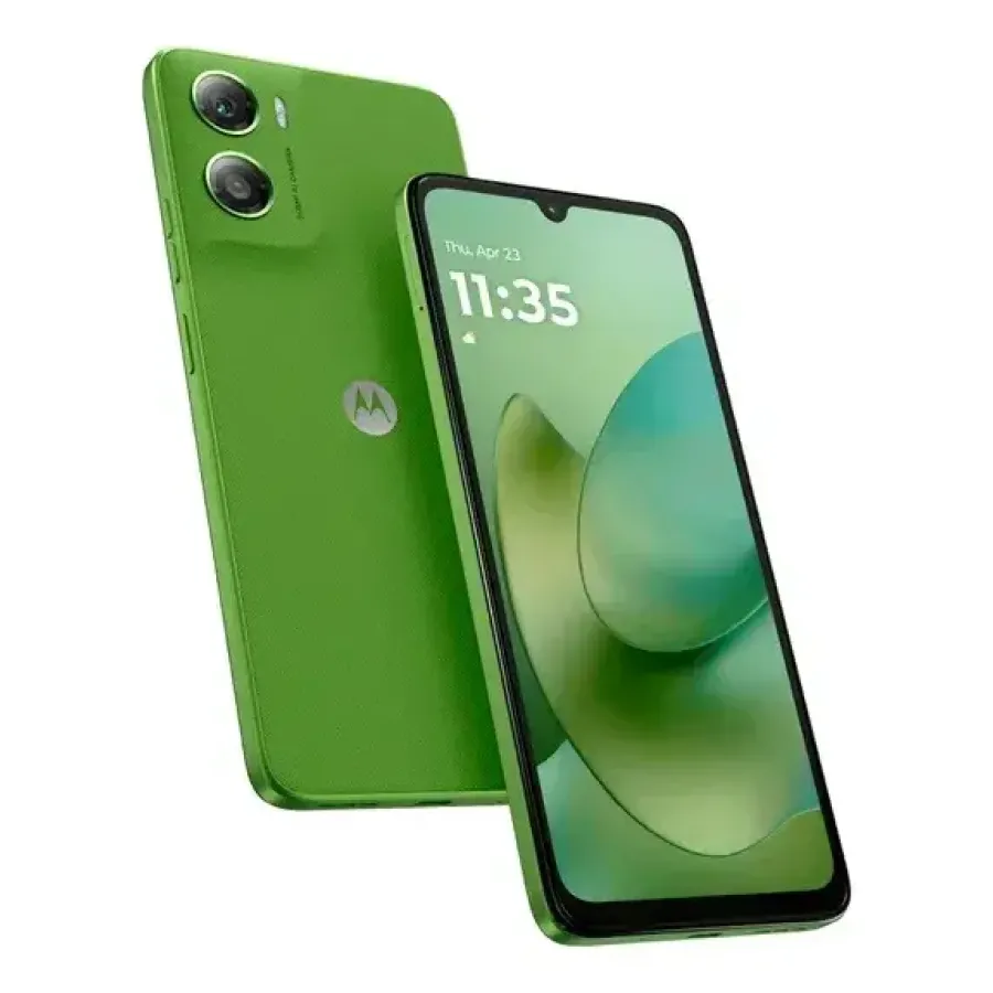 CELULAR MOTOROLA G06 POWER 64/4GB Dual  slim