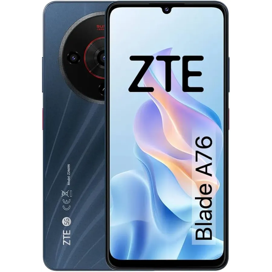 CELULAR ZTE BLADE A76 5G 128GB/4GB 5G