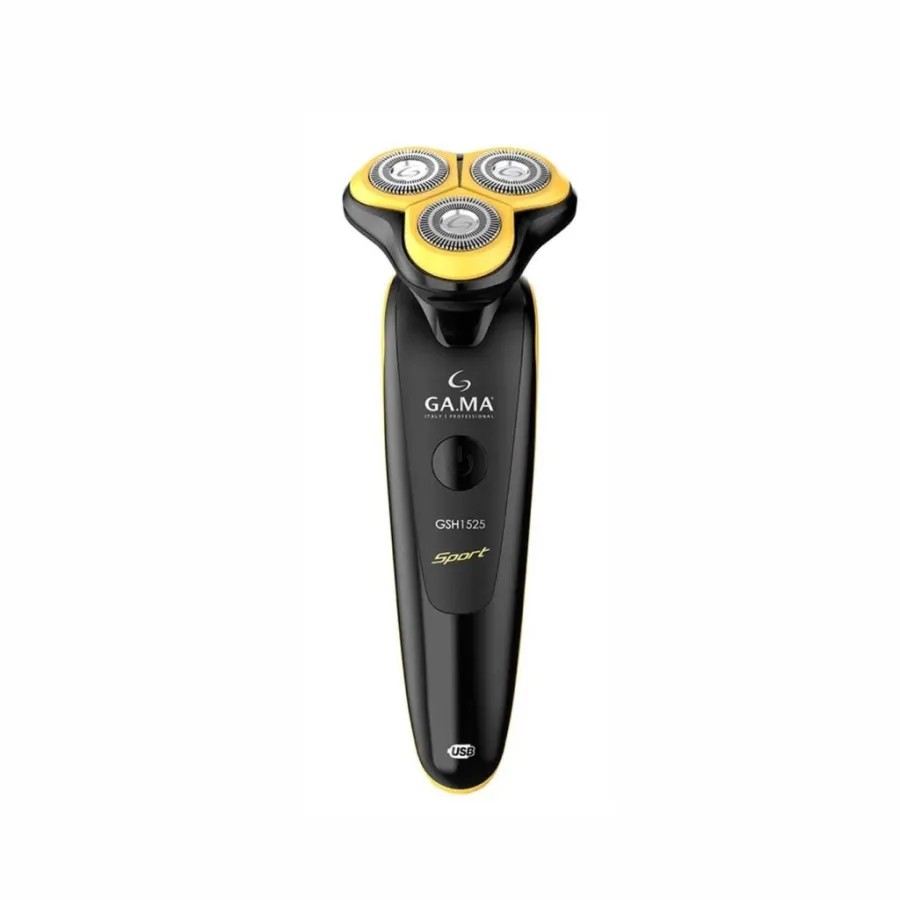 AFEITADORA GAMA GSH-1525 SPORT ROTATIVA