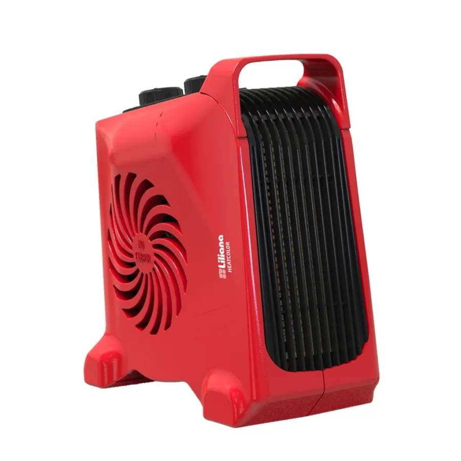 CALOVENTOR LILIANA CFH501 2000W ROJO