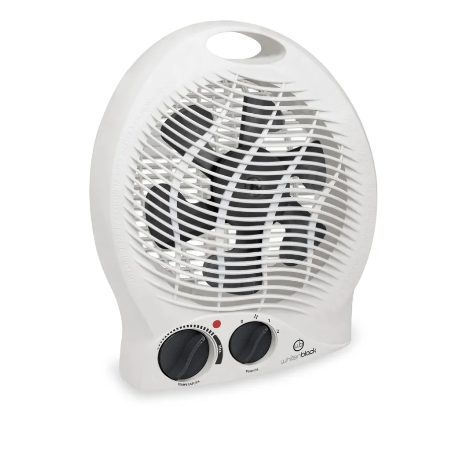 CALOVENTOR WHITENBLACK WBCAWB01 1000/2000W