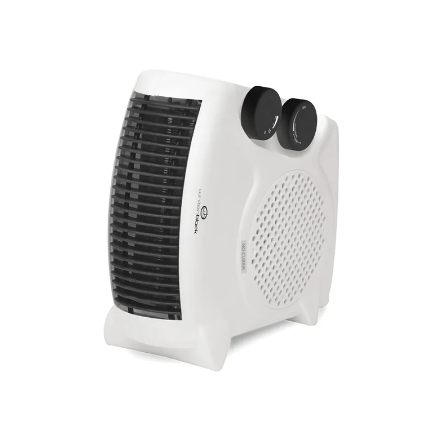 CALOVENTOR WHITENBLACK WBCAWB02 2 POSICIONES