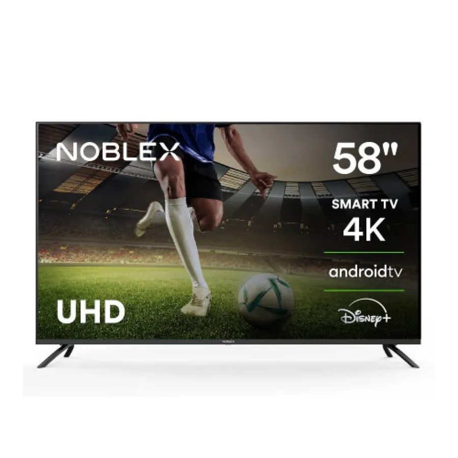TV LED NOBLEX DB58X7580 ANDROID 4K