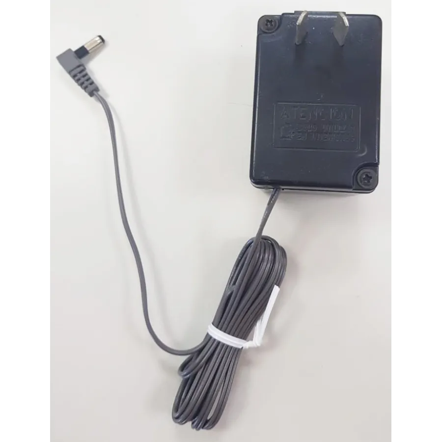 CARGADOR VARIOS 6V P/CALCULADORAS