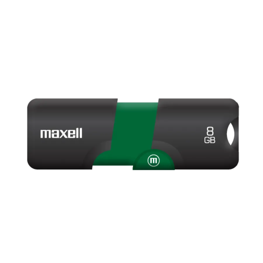 PEN DRIVE MAXELL USBF-8 FLIX