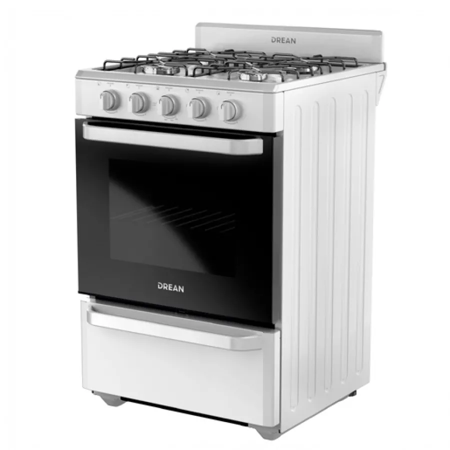 COCINA DREAN CD5602AB0 56CM BLANCA MULTIGAS