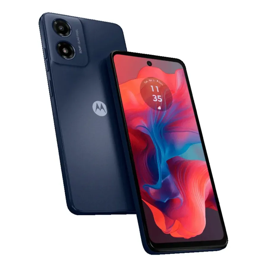 CELULAR MOTOROLA G04S 256/4GB Dual