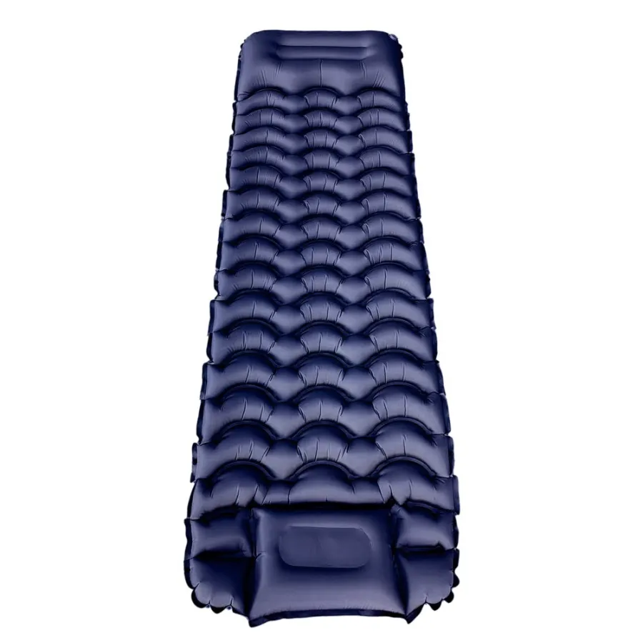 COLCHON INFLABLE DISCOVERY 17898 AZUL