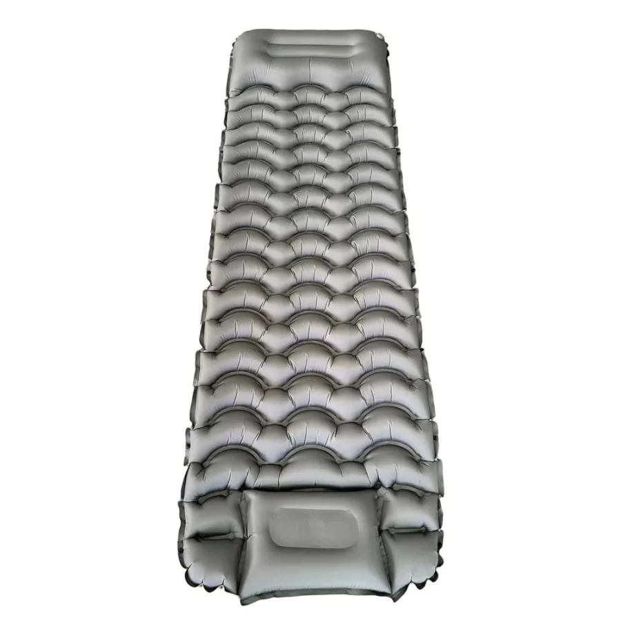 COLCHON INFLABLE DISCOVERY 17898 GRIS