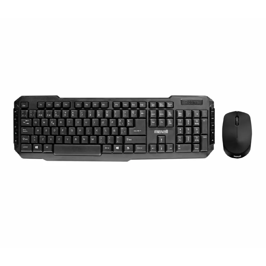 COMBO MAXELL WKBC-200 TECLADO+MOUSE