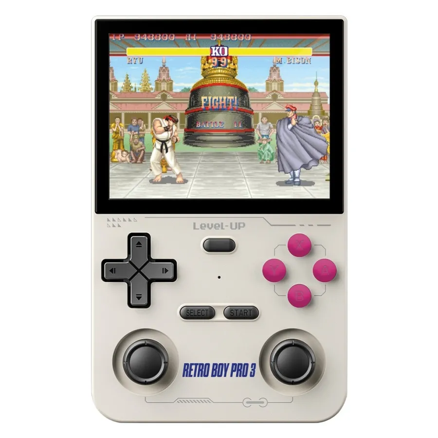 CONSOLA LEVEL UP RETROBOY PRO3