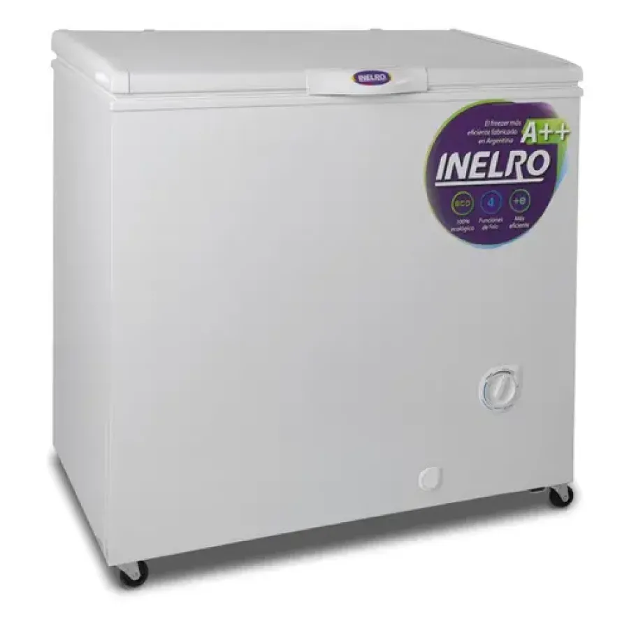 FREEZER INELRO FIH 400 A++ BLANCO