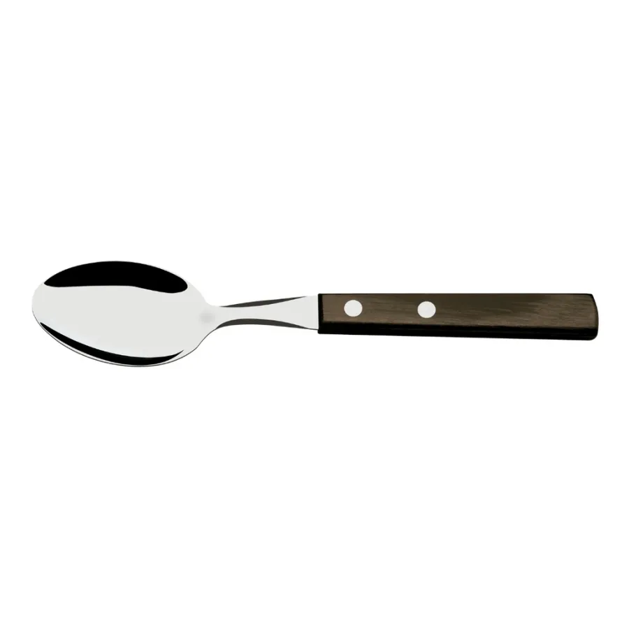 CUCHARA DE TE TRAMONTINA 21107/490 POLYWOOD 60PZS