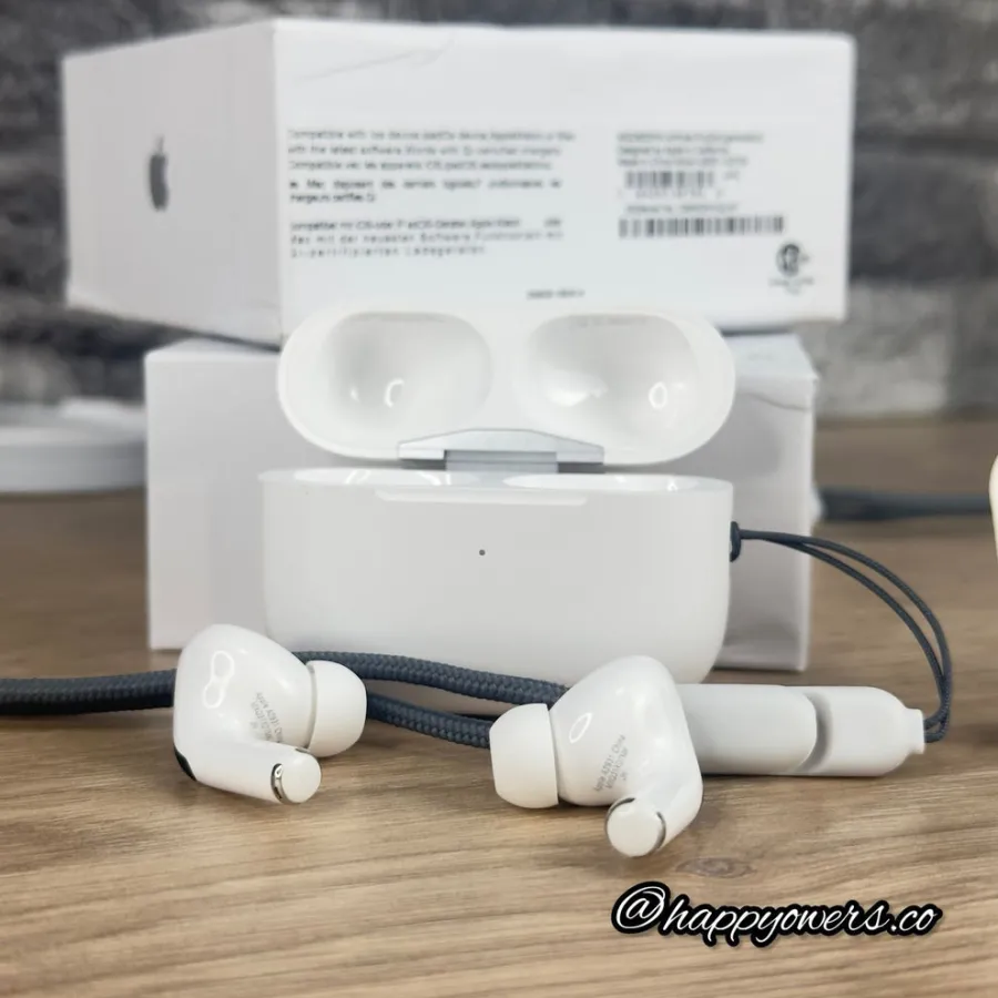 AIRPODS 2DA GENERACION CERTIFICADO (A2) (OPORTUNIDAD)