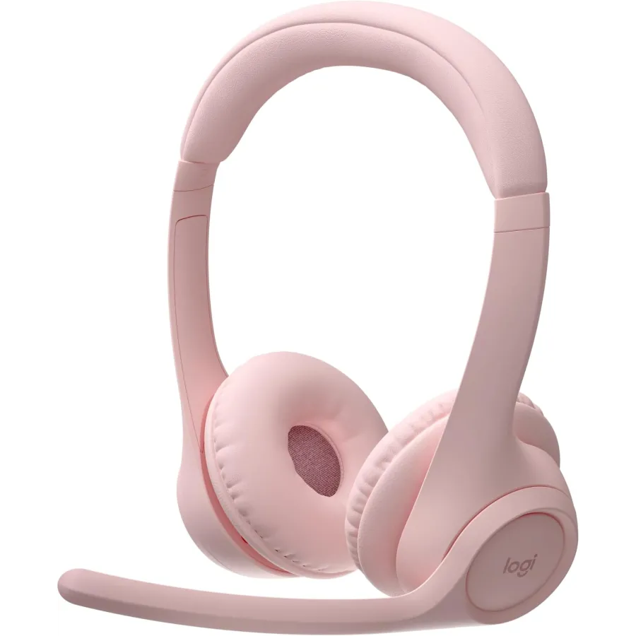 AURICULAR INAL LOGITECH ZONE 300 ROSA