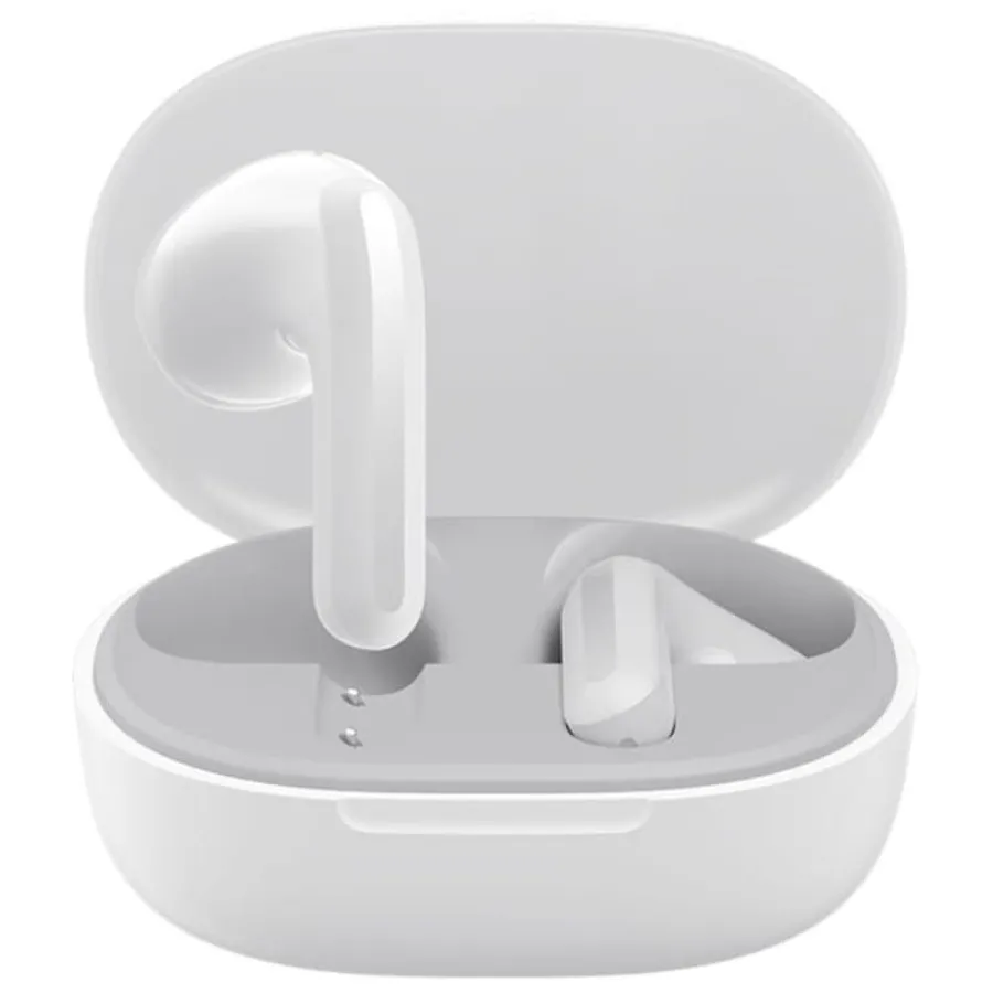 AURICULAR XIAOMI REDMI BUDS 4 LITE BLANCO CERTIFICADO (oportunidad)