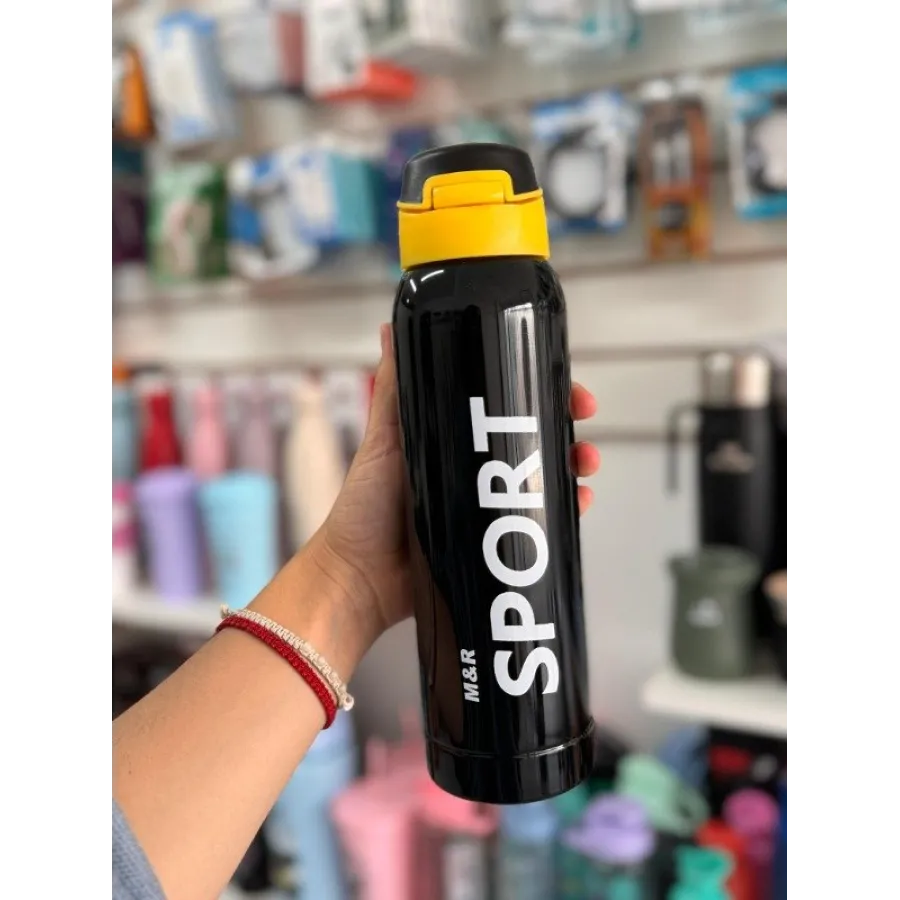 BOTELLA SPORT 500ML (S-6343) (OPORTUNIDAD)