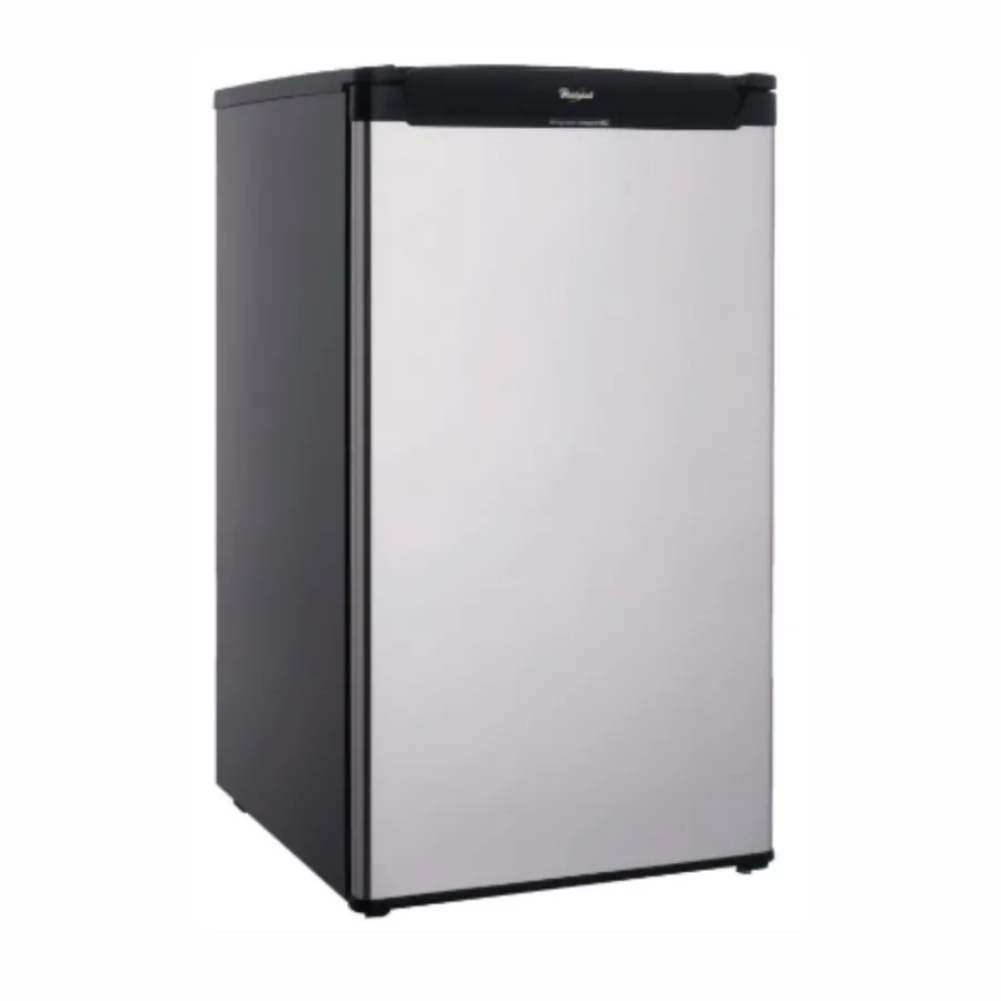 HELADERA WHIRLPOOL WRX12K2 117L ACERO