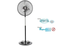 VENTILADOR PIE LILIANA 20 pulgVVPM2016