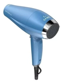 SECADOR DE CABELLO GAMA BRILLIANT BLUE TIT
