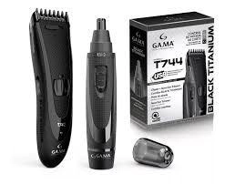 COMBO GAMA T744 TITANIUM ARG