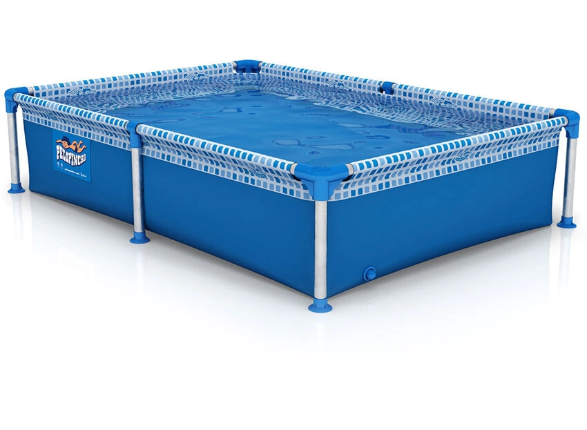 PILETA STEEL PRO 2654 L (2,56x1,70x0,61) BESTWAY