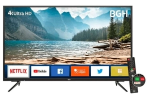 SMART TV BGH 50 B5024US6G