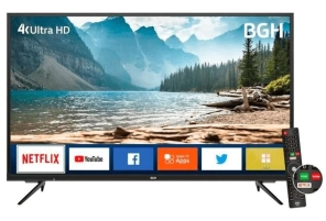 SMART TV BGH 50 B5024US6G