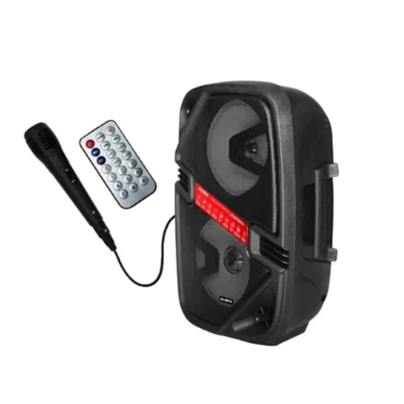 REPRODUCTOR CHANT MINI BLACK EM-JA007-SB