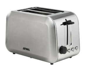 TOSTADORA ATMA TO8020IP INOX