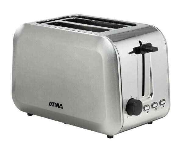 TOSTADORA ATMA TO8020IP INOX