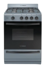 COCINA ORMAY VITA GRIS