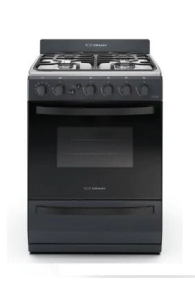 COCINA ORMAY TEMPO ACERO