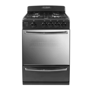 COCINA ORMAY EVO NEGRA