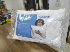 ALMOHADA SUAVESTAR BIENESTAR MICROESFERAS 0.70x0.50