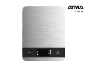 BALANZA COCINA ATMA BC24S0AP