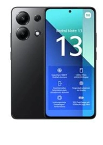 CEL.XIAOMI REDMI NOTE 13 512/8GB