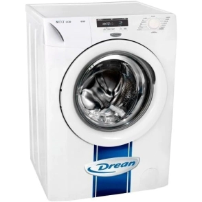 LAVARROPA ENOVA 8 KG INV. GRIS
